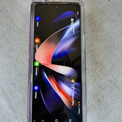 Samsung Z Fold 4 Unlocked 