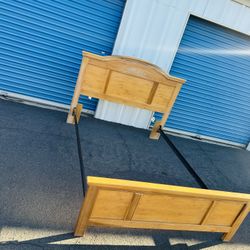 Queen Bed Frame 