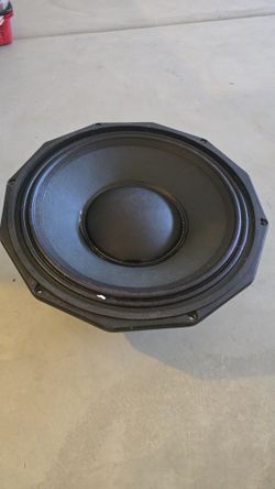 Subwoofer's (Dj)