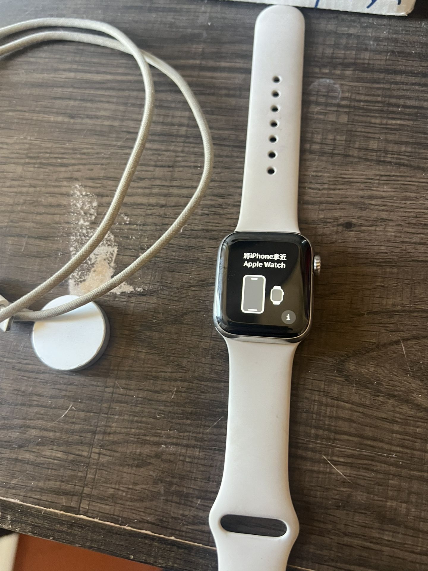 Apple Watch Series 6