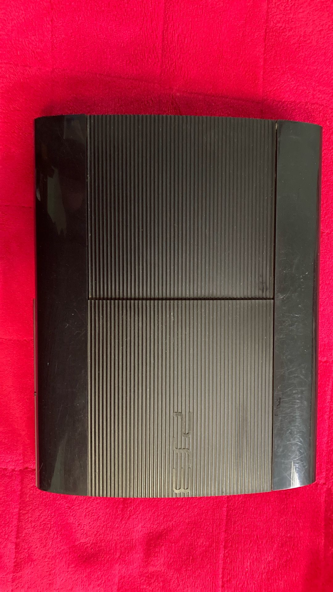 PLAYSTATION 3