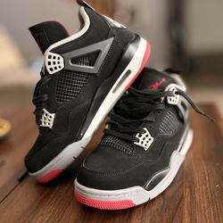 Jordan 4 retro 2019