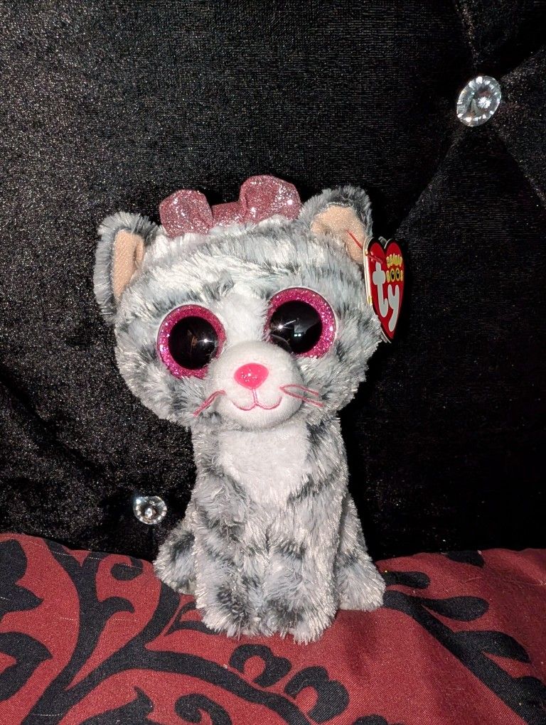 TY Beanie Boos "Kiki"