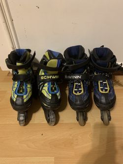Inline skates
