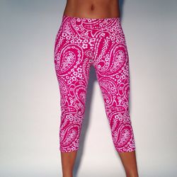 Capris Brand New Gym Legging Tights