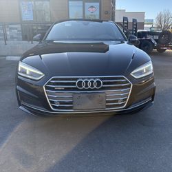 2018 Audi A5