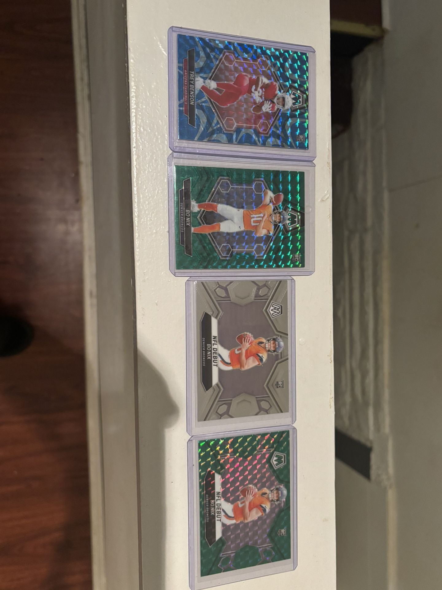 Card Lot