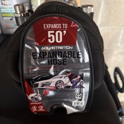 Expandable 50ft Hose