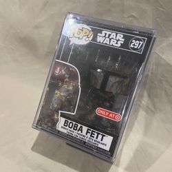 Funko Pop   Boba Fett   Star Wars 