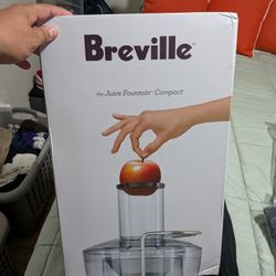 Breville Juicer