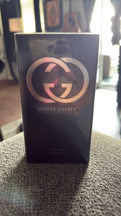 GUCCI GUILTY