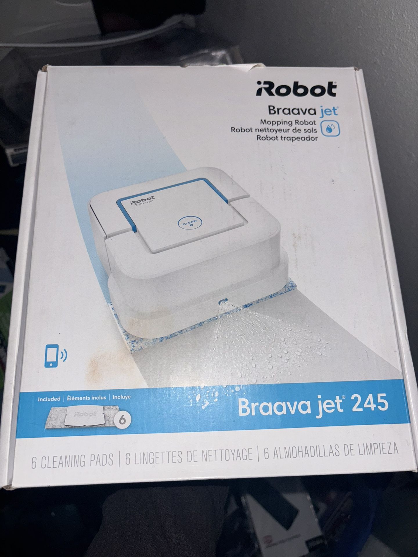 iRobot Mop