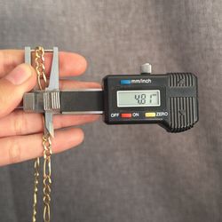 GOLD 14k Chain (cadena De Oro)