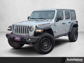 2022 Jeep Wrangler Unlimited