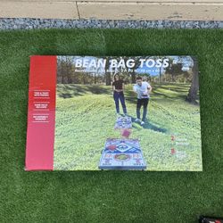 Bean Bag Toss 
