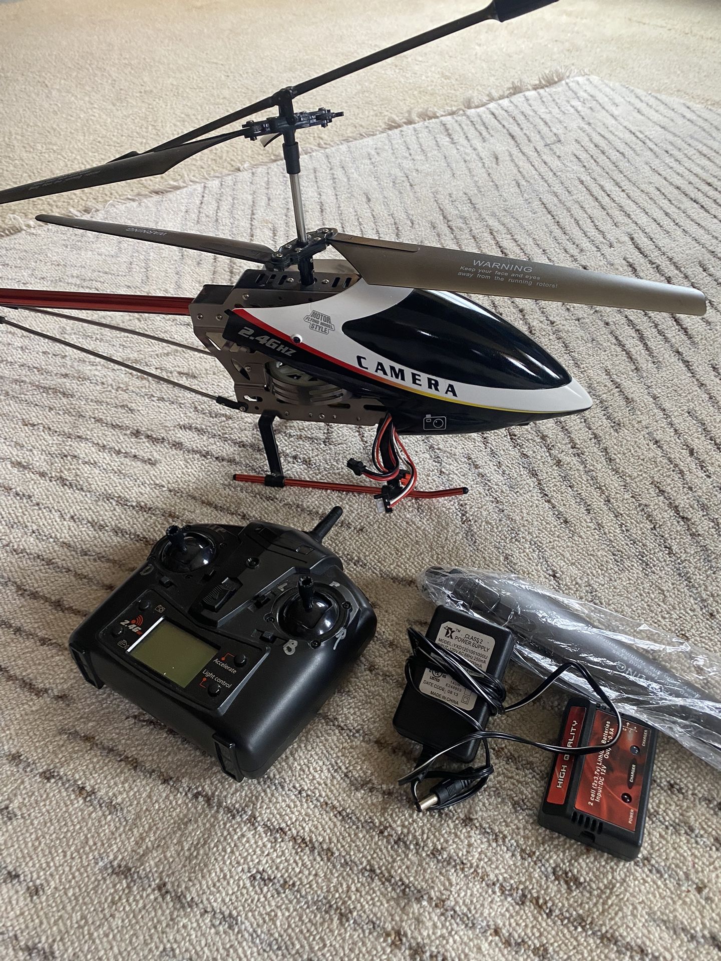 Large Helicopter