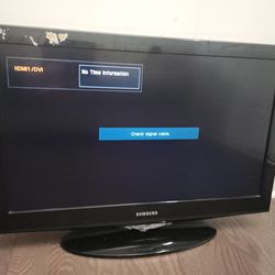 Samsung tv for sale