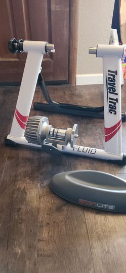 Travel Trac Bike Trainer