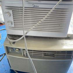 Window AC each $35