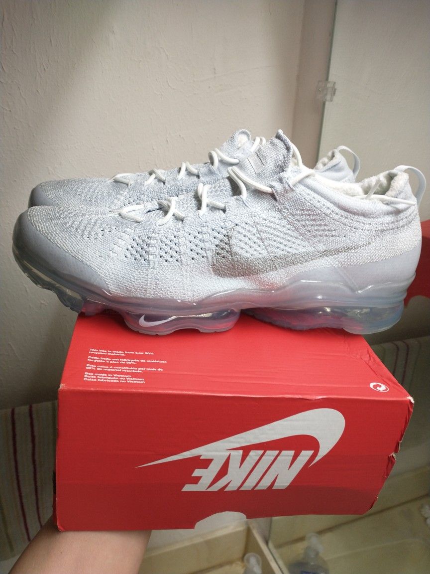 New Nike Air Vapormax 2023 Flyknit Men Size 15