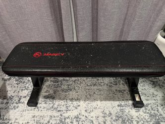 MAREY Flat Weight Bench
