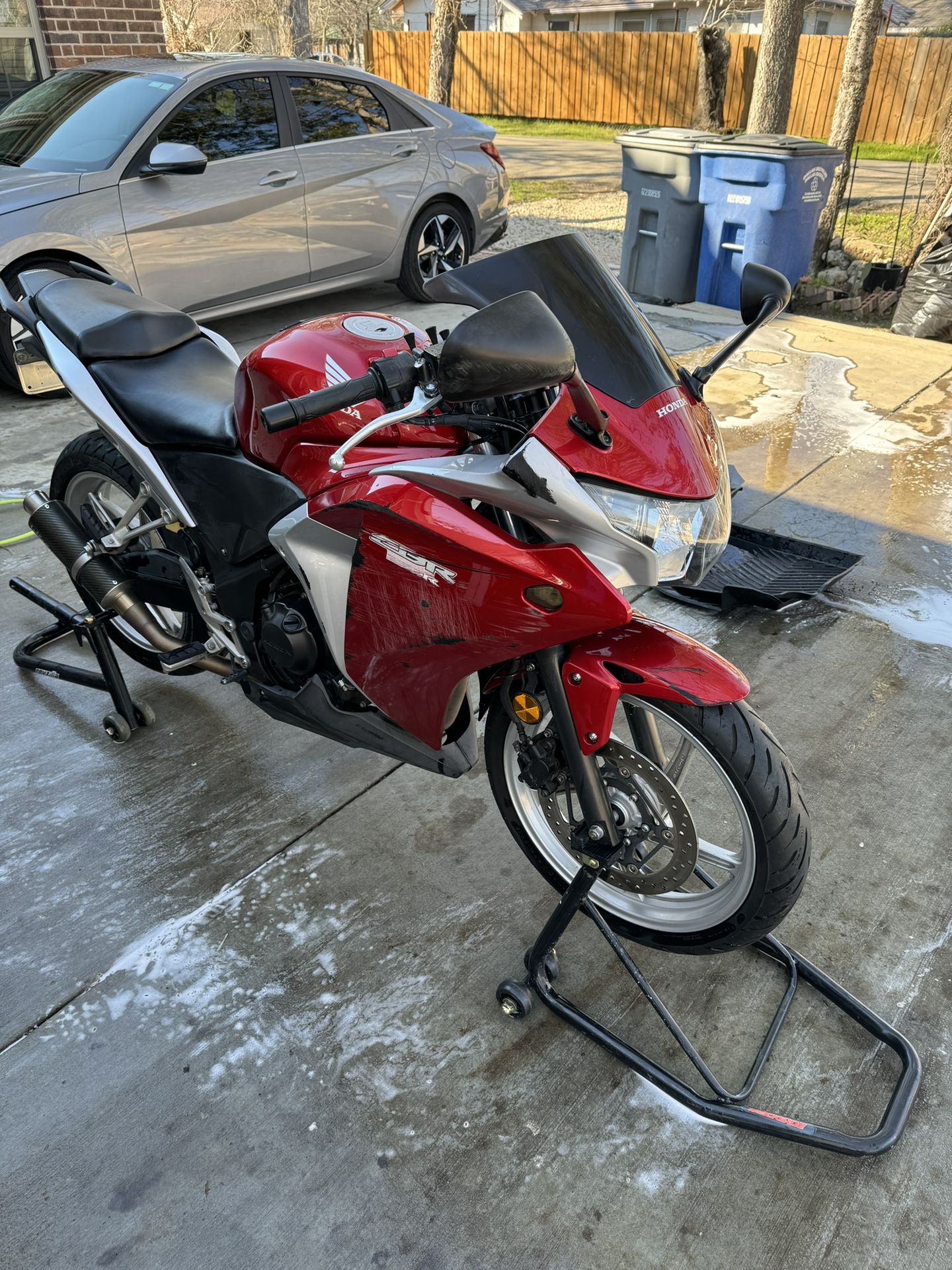 Cbr250