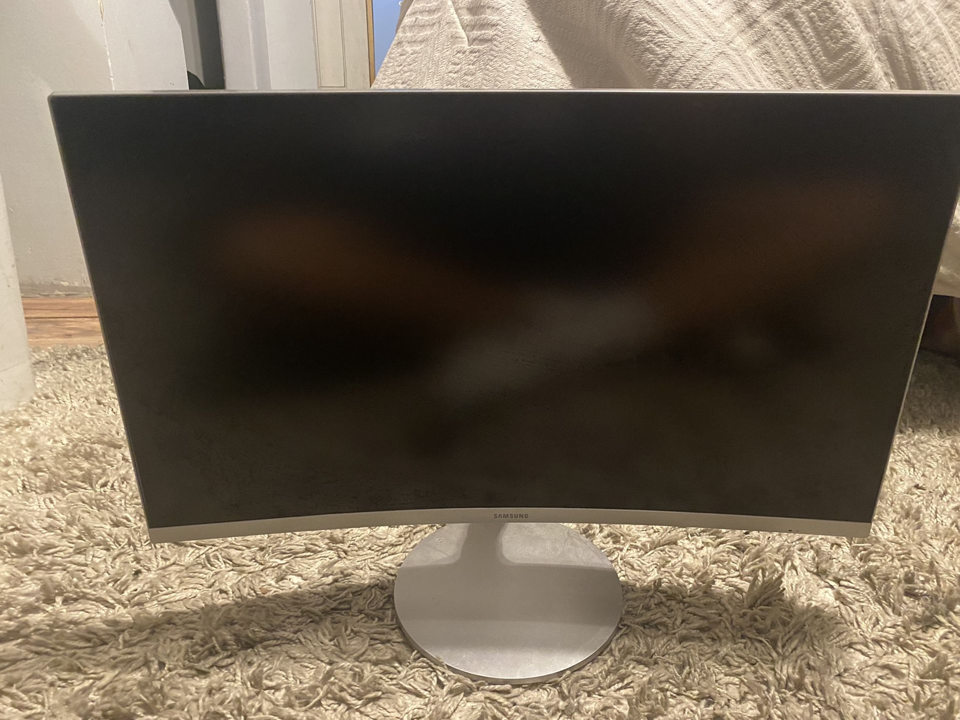 Samsung 27 Inch Curved Gaming Monitor 