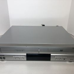 Panasonic VHS/DVD Combo Player