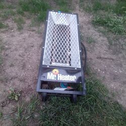 Mr.Heater  New 85 Obo