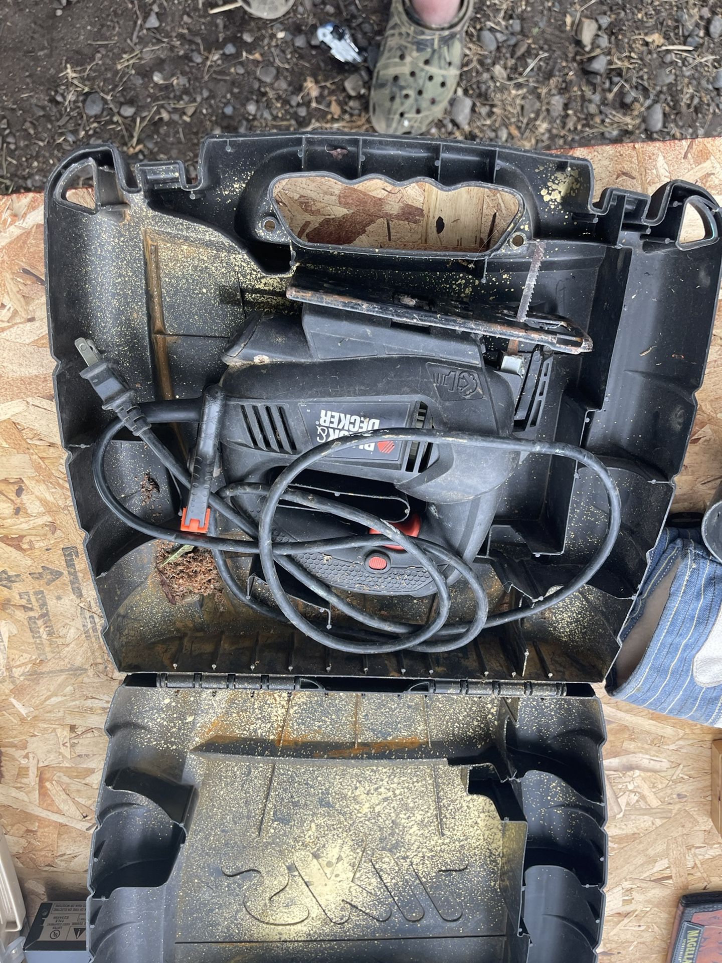 Jig Saw