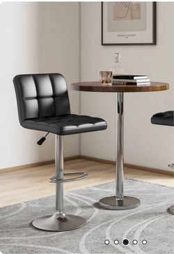 Set of 4Bar stools