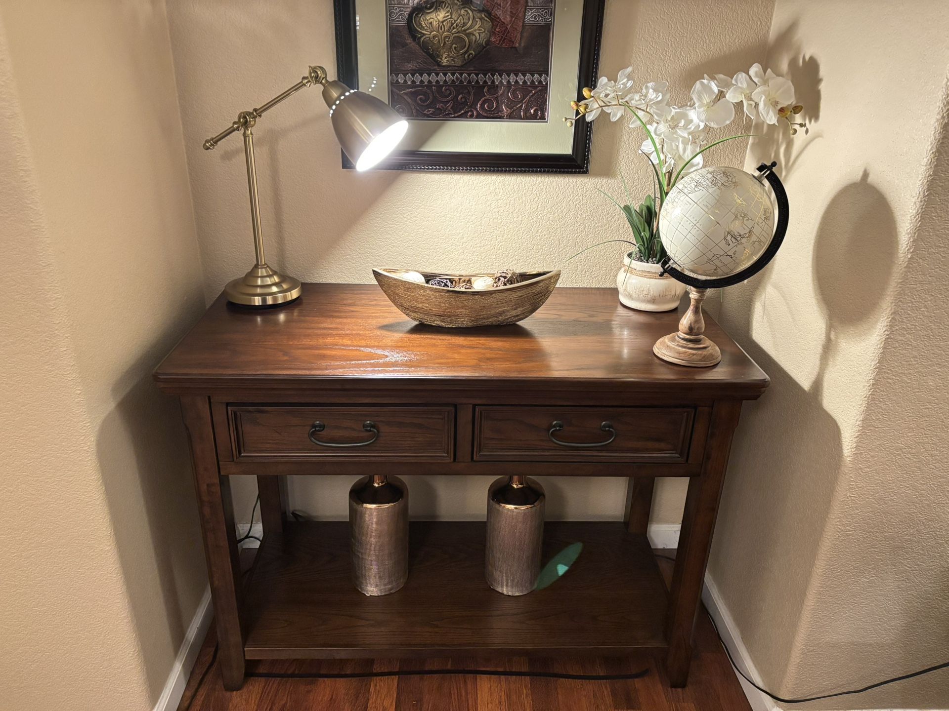 Entrance Table