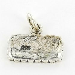 Women's Sterling Silver 925 Charm / Pendant  #81985