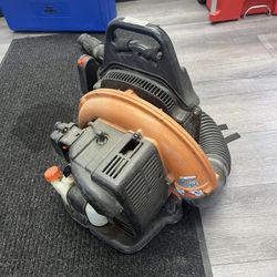 Echo PB755st 2 Stroke Backpack Leaf Blower 