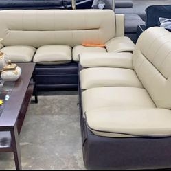 Brand New Sofa And Loveseat On Sale!! 