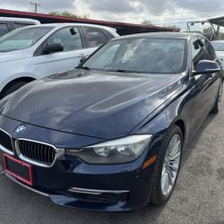 2013 BMW 328i 