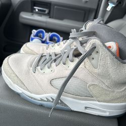 Jordan 5s Retro S 