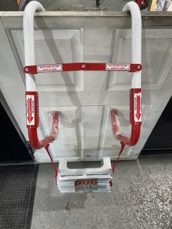 Fire Escape Ladder