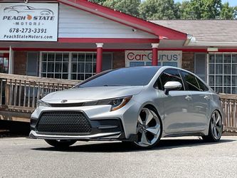 2020 Toyota Corolla