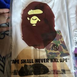 Burberry Bape