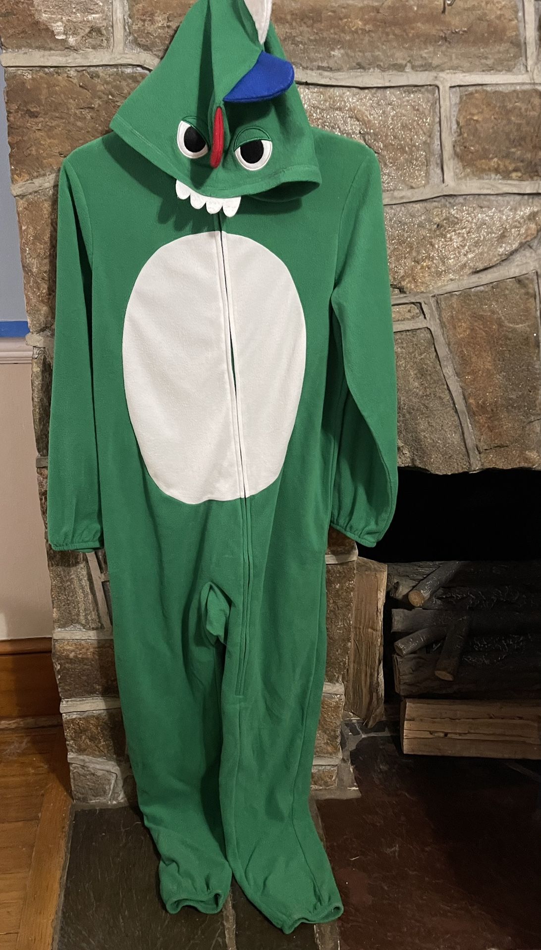 Dinosaur JAMMIES  2 Pair ! Size 16 & 18/ Adults Small 