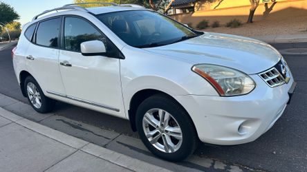 2012 Nissan Rogue