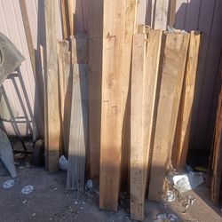 Wood. Wood. 