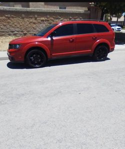 2015 Dodge Journey