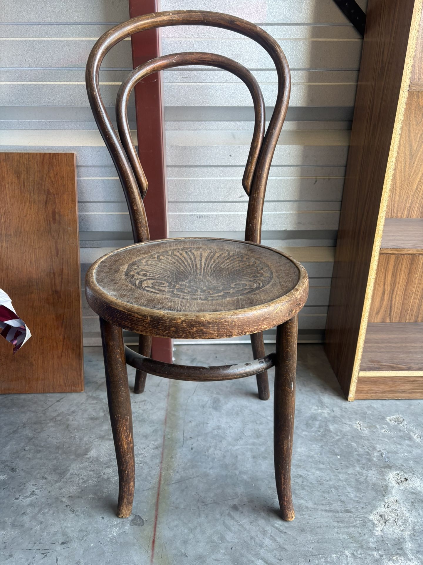 Early 20th Century Antique  Chair