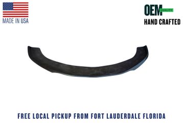 PART FOR 2012 2013 2014 2015 2016 2017 Bentley Continental Convertible Front Bumper Lip Spoiler OE Style PART