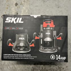 Skil Digital Router