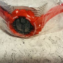 NEW RED, WHITE AND BLUE QUARTZ WATCHES - $10 each
