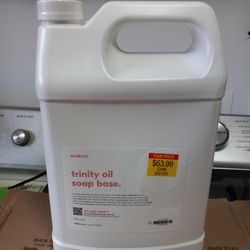 Cold Process Soap Base Coconut, Olive Palm Oil 