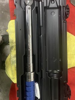 Snap On Torque Wrench
